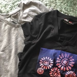 Bundle‼️3 blusas de diario